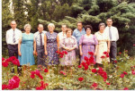 Famille Osstyn - 1980